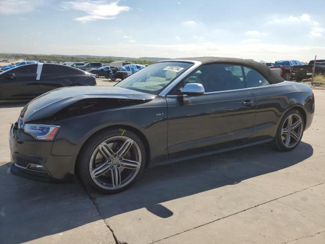 2014 Audi S5 Prestige