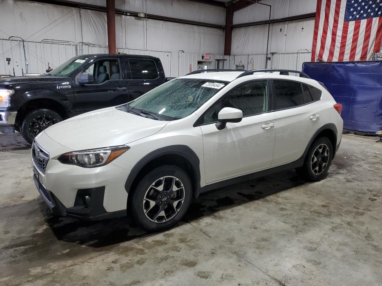 2019 Subaru Crosstrek Premium VIN: JF2GTAEC5KH316532 Lot: 72038494