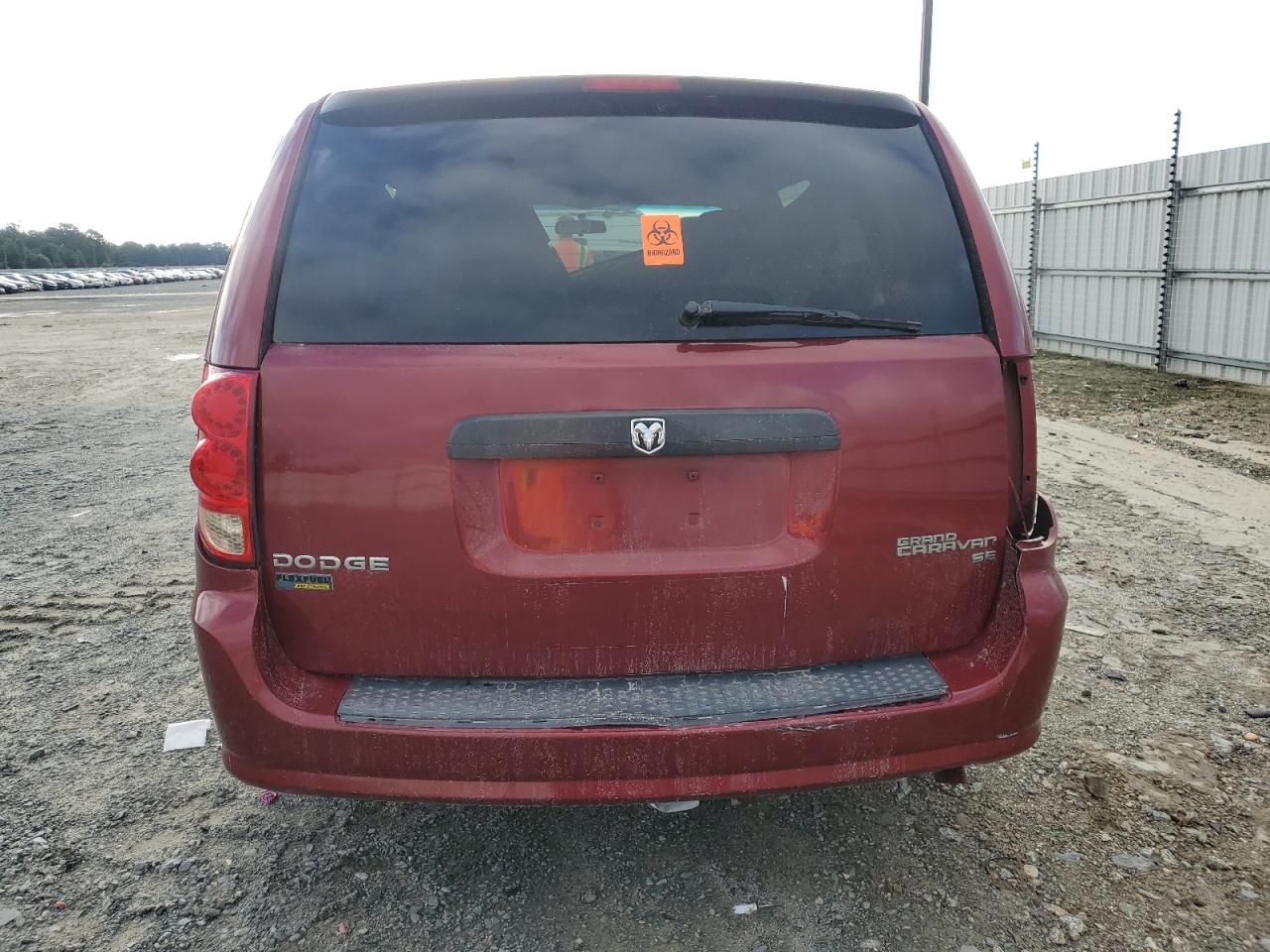 2C4RDGCG3ER209758 2014 Dodge Grand Caravan Sxt