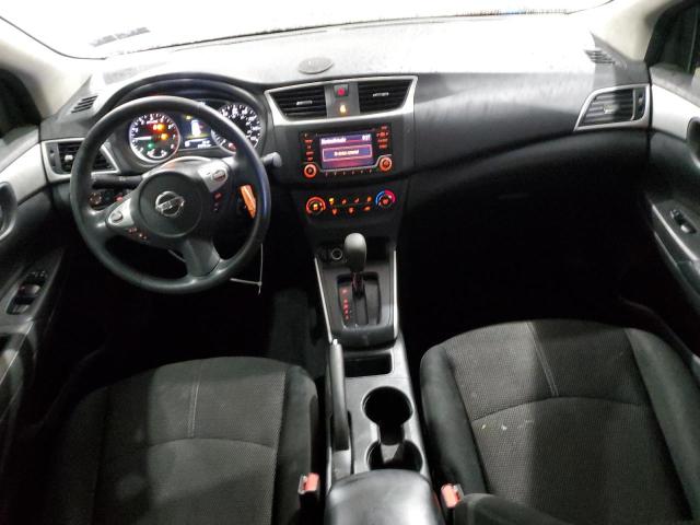  NISSAN SENTRA 2018 Чорний