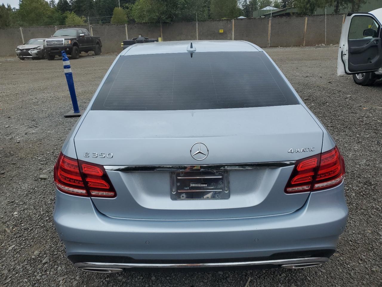 2014 Mercedes-Benz E 350 4Matic VIN: WDDHF8JB3EA928991 Lot: 68851184