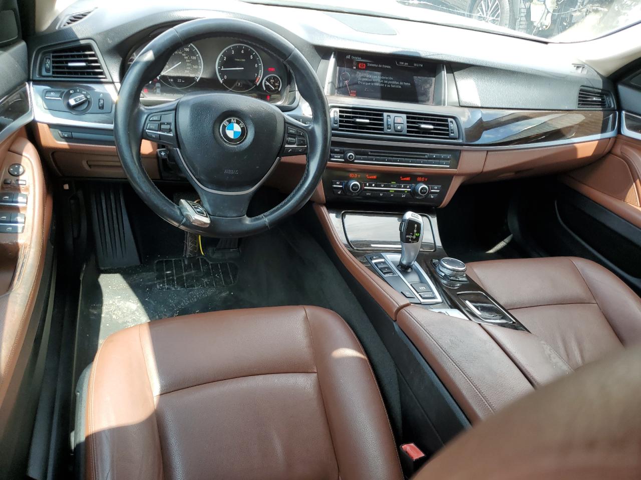 WBA5A5C5XFD516078 2015 BMW 528 I