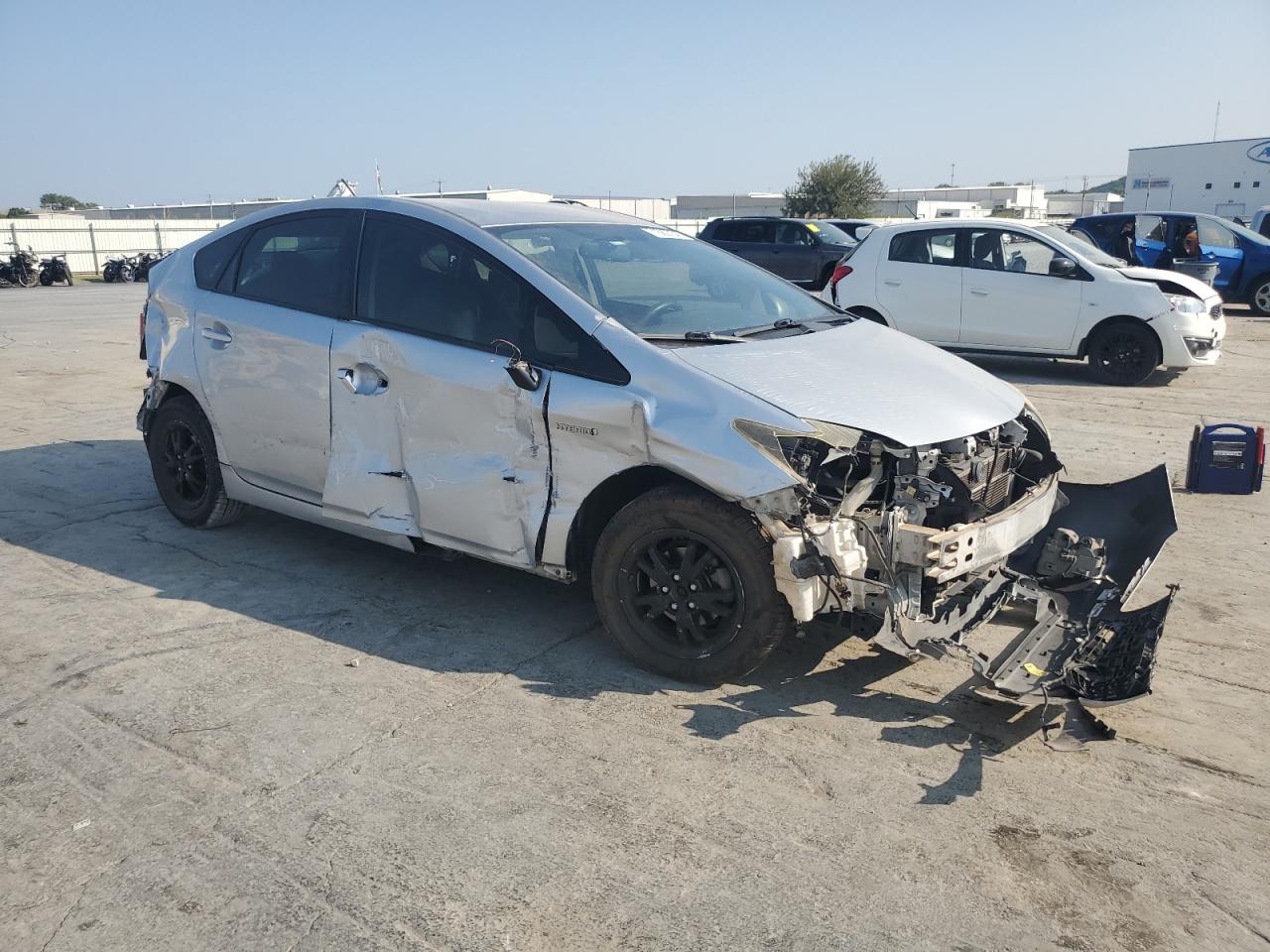 2012 Toyota Prius - Image 4