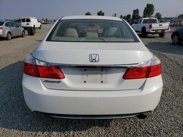  HONDA ACCORD 2014 Biały