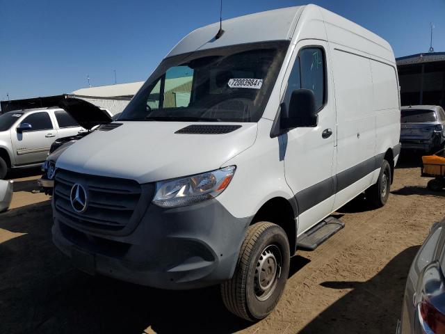 2020 Mercedes-Benz Sprinter 2500