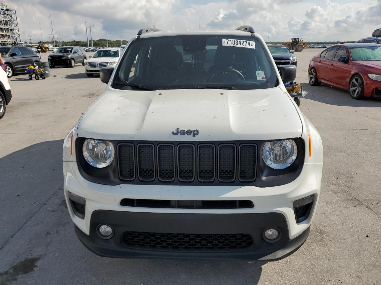 ZACNJCBB8MPM72009 2021 Jeep Renegade Latitude