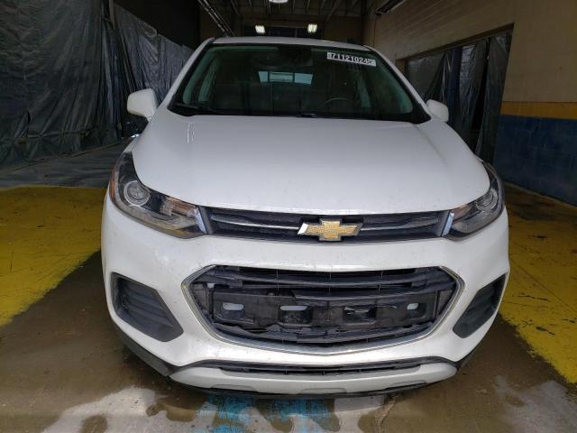  CHEVROLET TRAX 2019 Белы