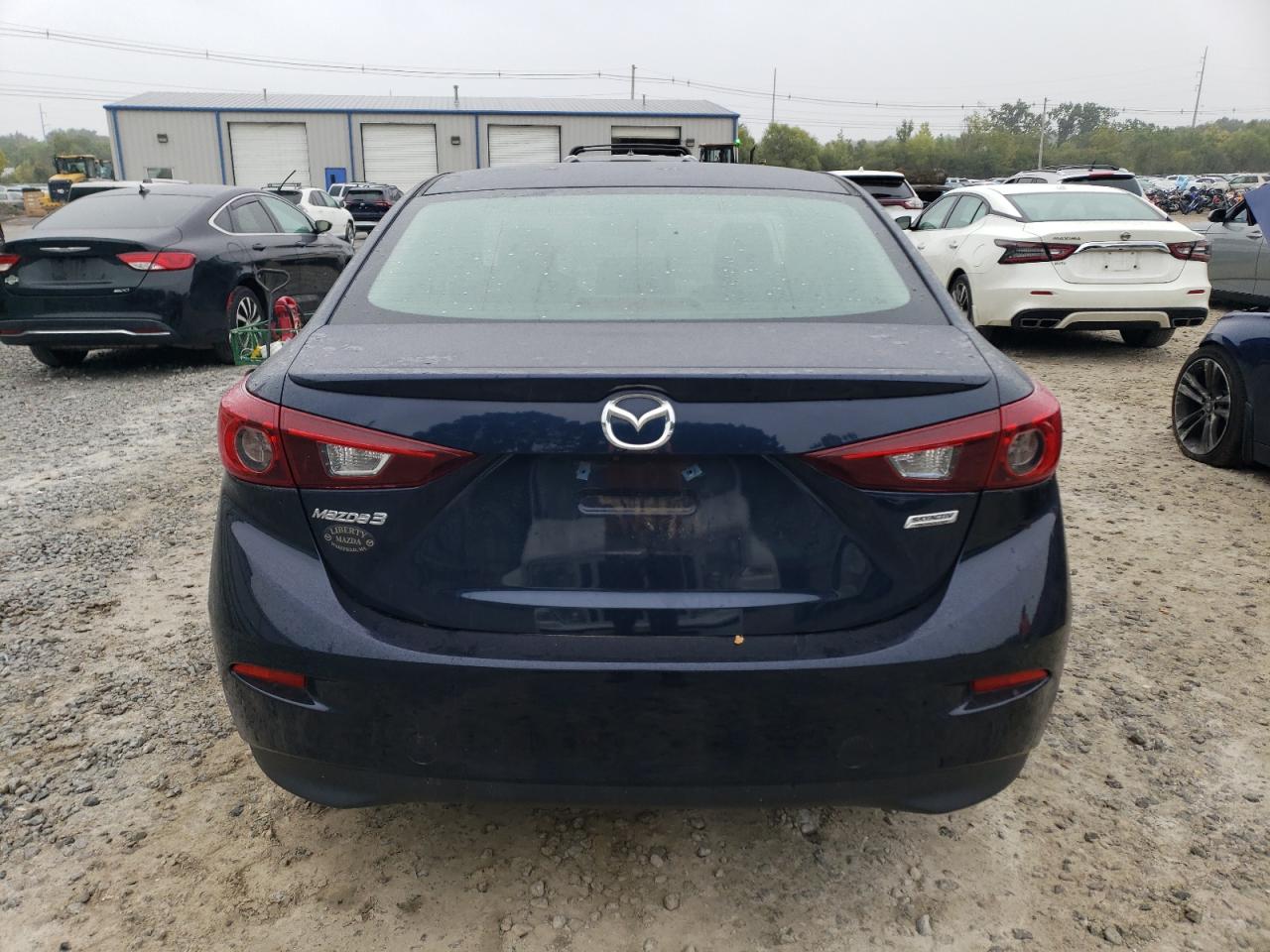 2018 Mazda 3 Touring VIN: 3MZBN1V32JM174358 Lot: 73090304