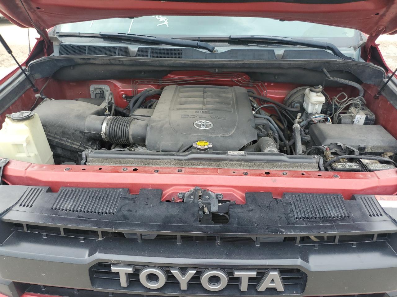 5TFFY5F11EX172102 2014 Toyota Tundra Crewmax Limited