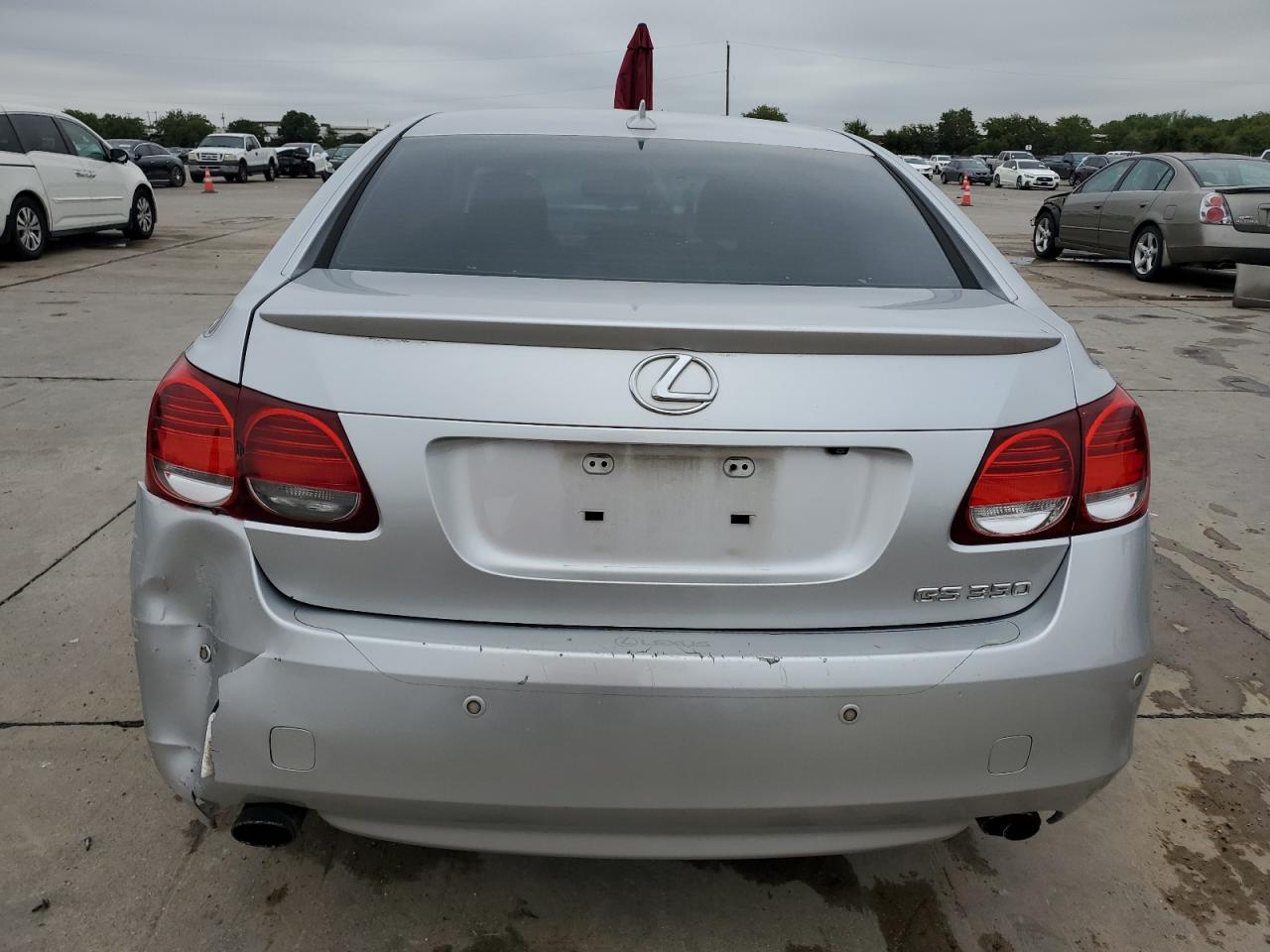 2011 Lexus Gs 350 VIN: JTHBE1KS3B0052884 Lot: 72534964