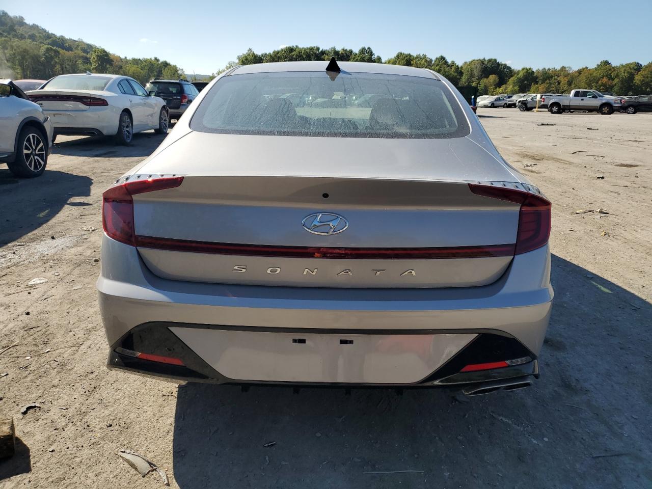 KMHL64JA1PA337996 2023 Hyundai Sonata Sel