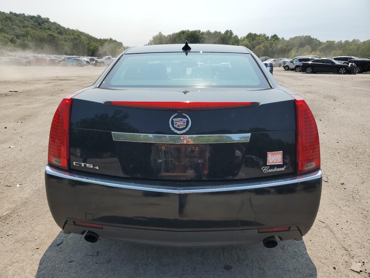 2010 Cadillac Cts Luxury Collection VIN: 1G6DG5EGXA0126046 Lot: 70202494