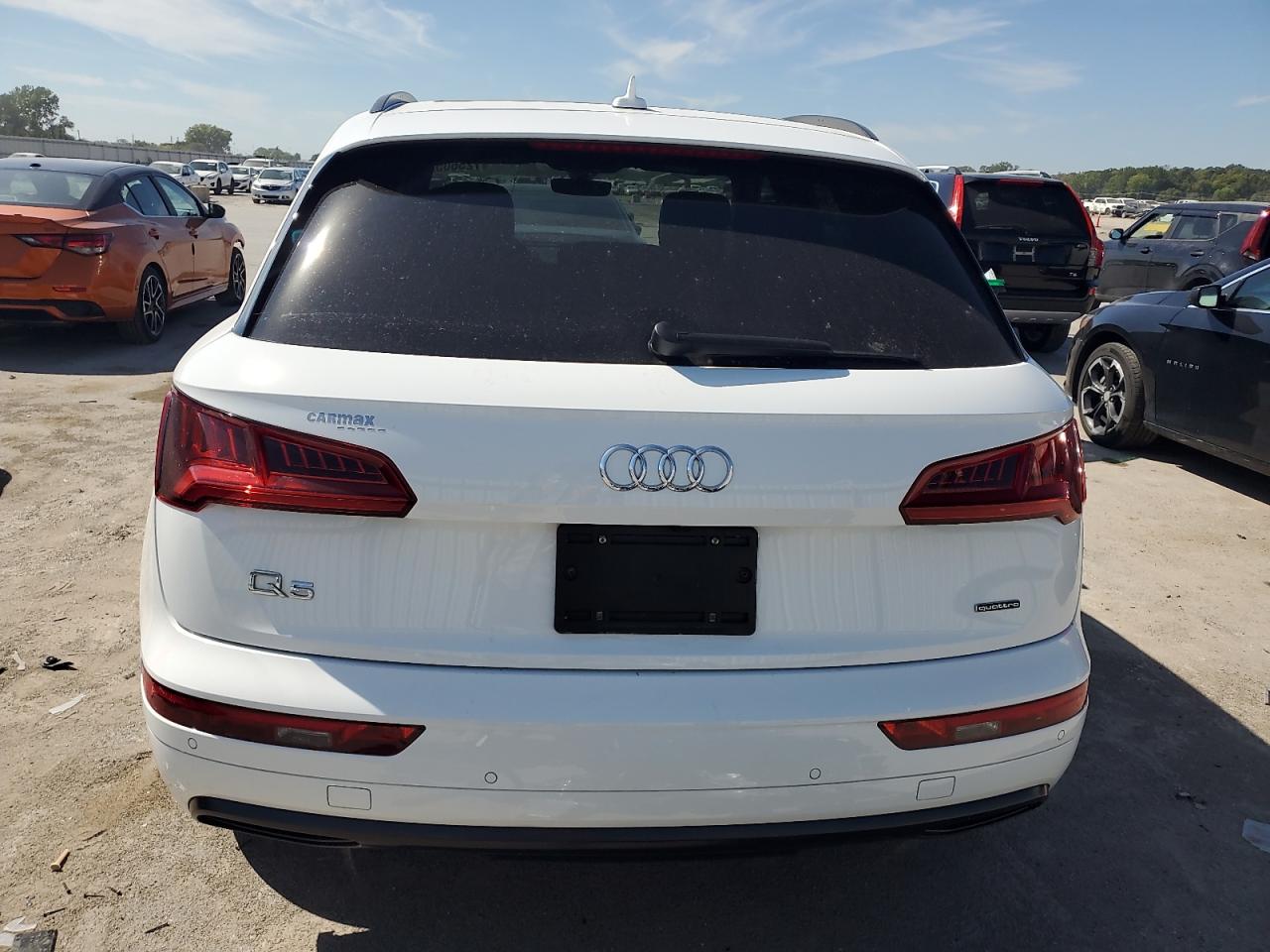 WA1ANAFY8L2119216 2020 Audi Q5 Premium