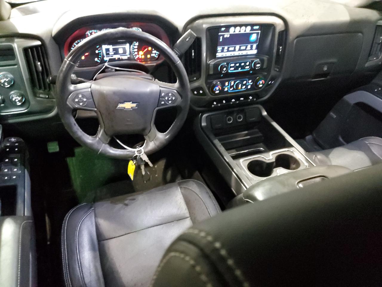 3GCUKRECXJG124874 2018 Chevrolet Silverado K1500 Lt