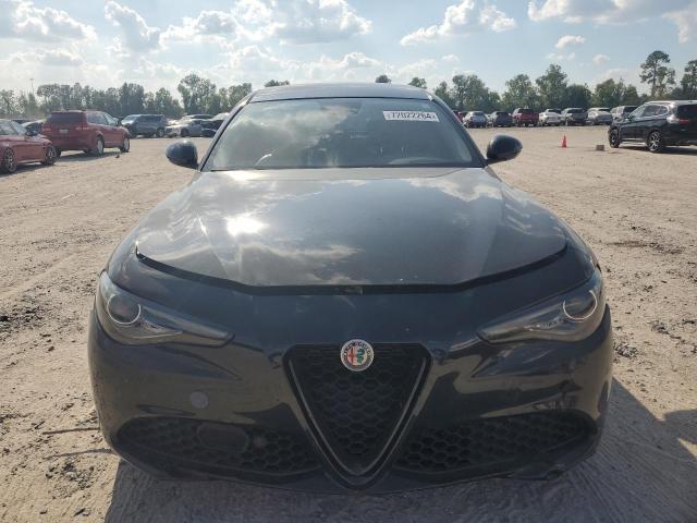  ALFA ROMEO GIULIA 2019 Черный