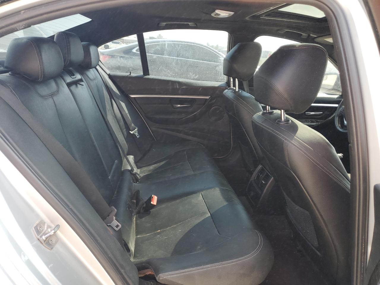 2016 BMW 328 I Sulev VIN: WBA8E9C5XGK644939 Lot: 71111124