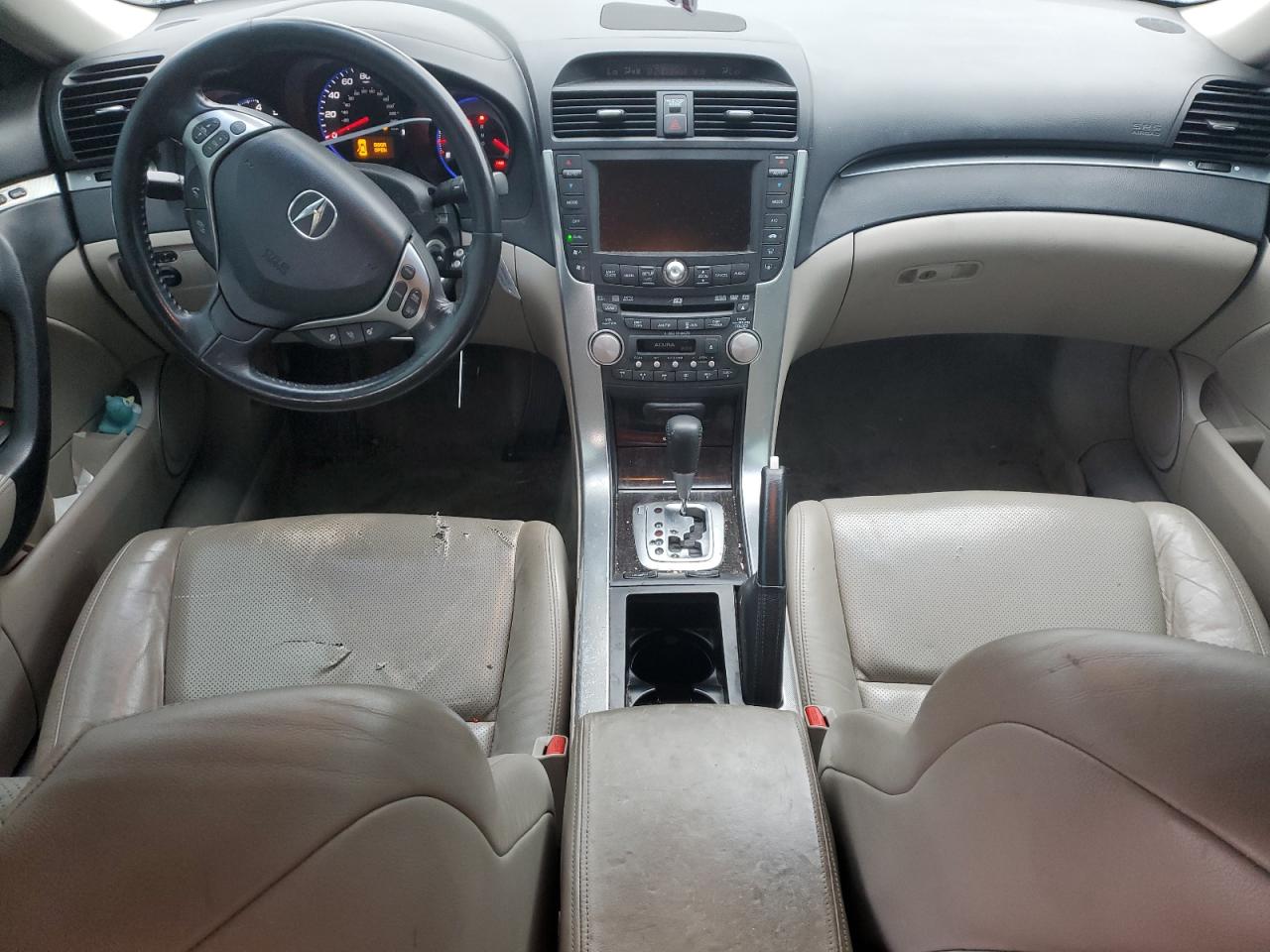 2008 Acura Tl VIN: 19UUA66208A026423 Lot: 73194964