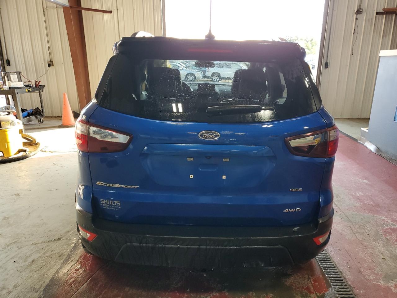 MAJ6S3JL1LC312562 2020 Ford Ecosport Ses