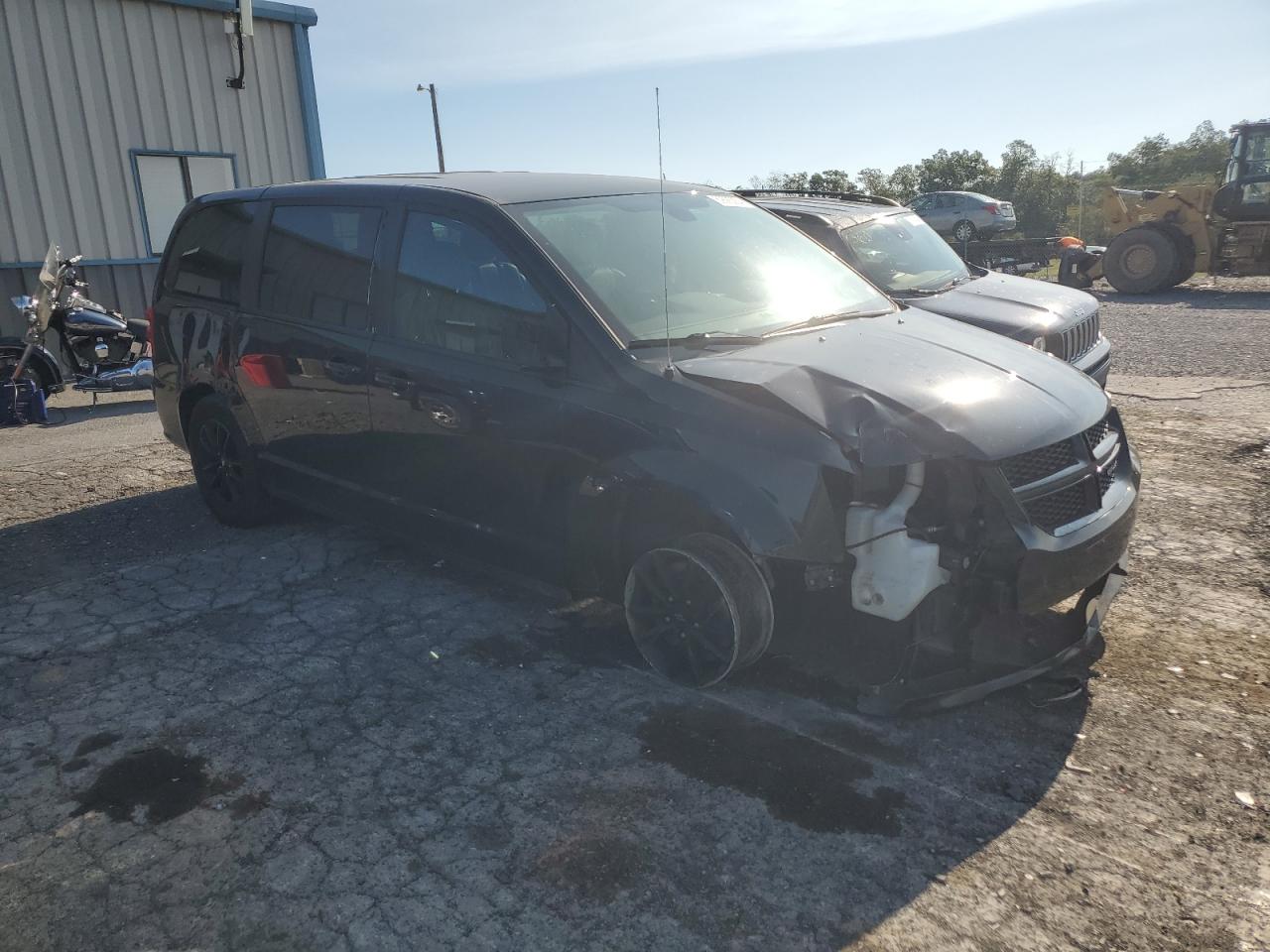 2020 Dodge Grand Caravan Gt VIN: 2C4RDGEG6LR188303 Lot: 69685054