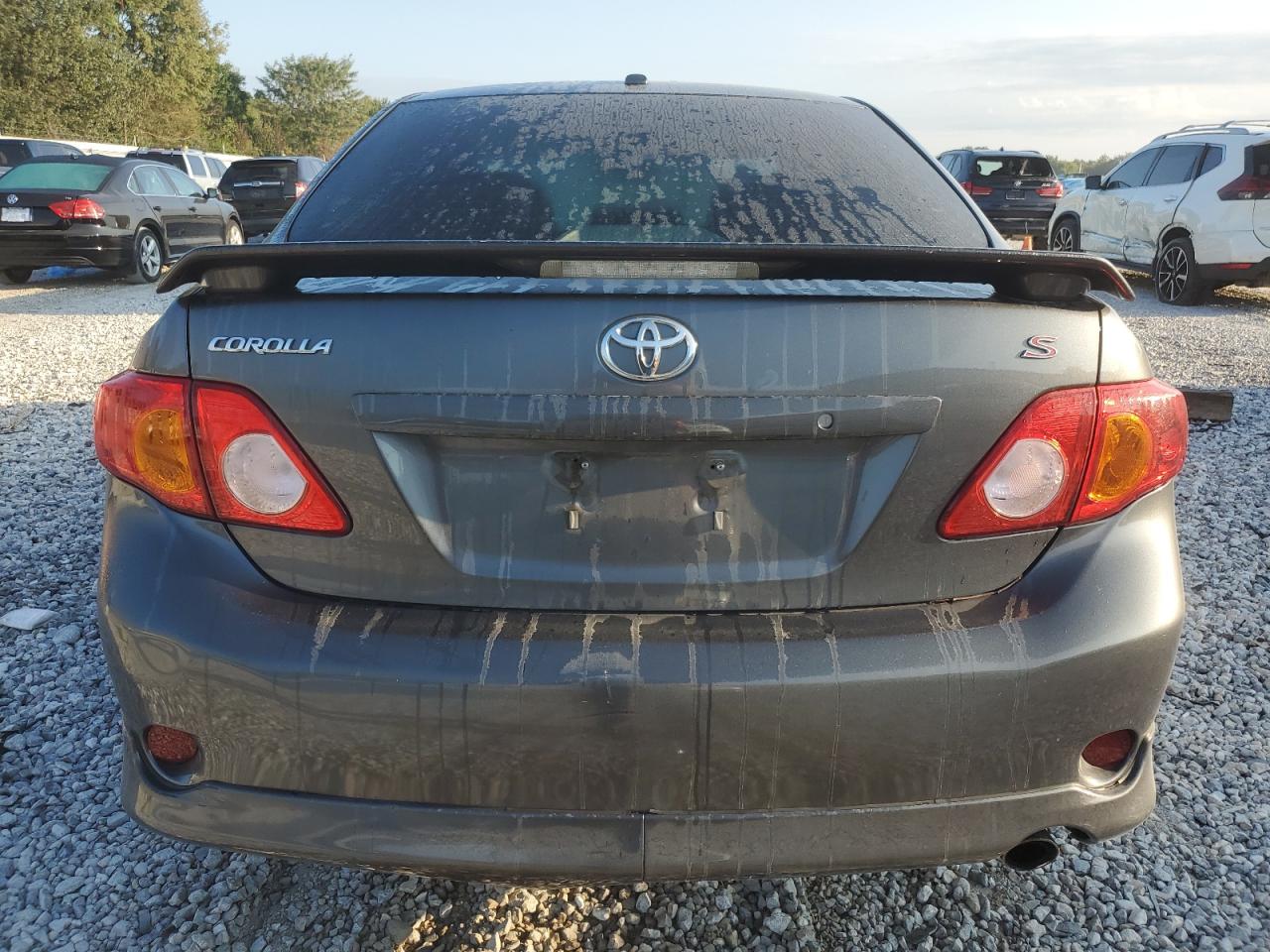 2010 Toyota Corolla Base VIN: 2T1BU4EE4AC455904 Lot: 70018294