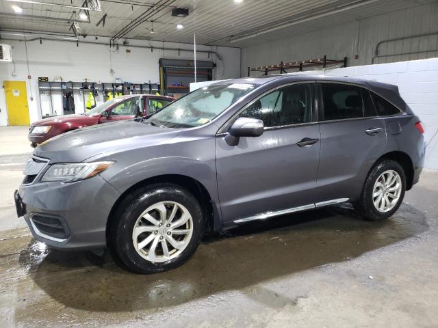 2017 Acura Rdx 