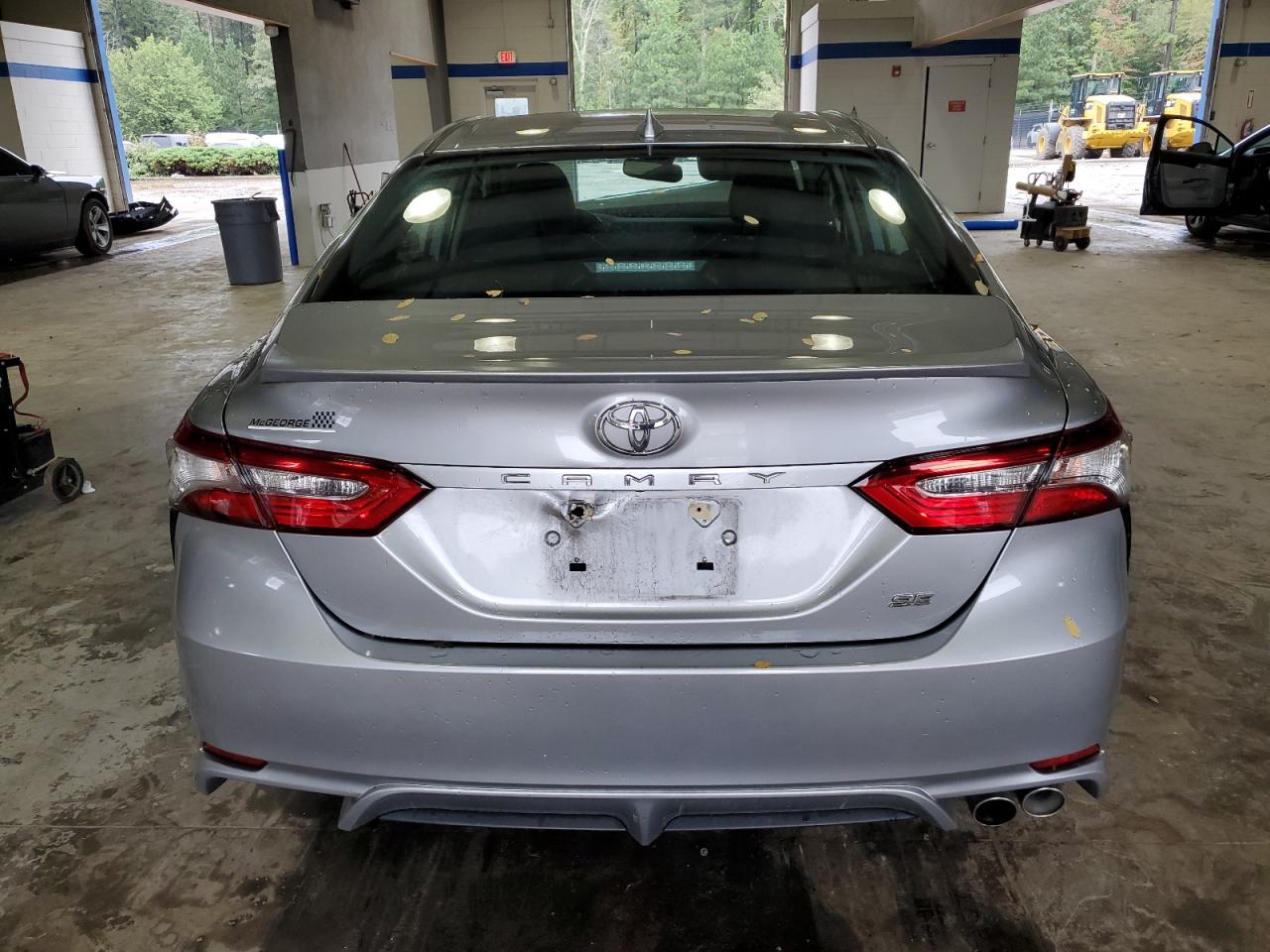 4T1B11HK1KU189086 2019 Toyota Camry L