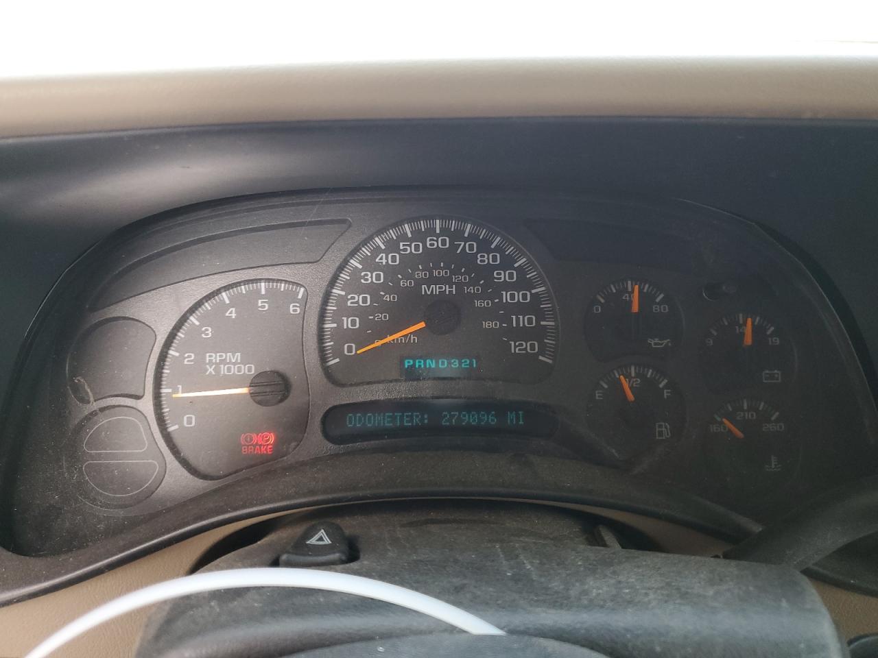 2004 GMC Yukon Xl C1500 VIN: 3GKEC16Z34G241808 Lot: 86658845