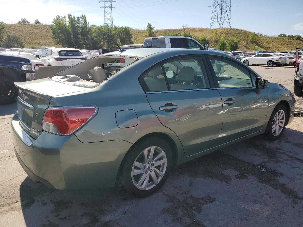 2016 Subaru Impreza - Image 3