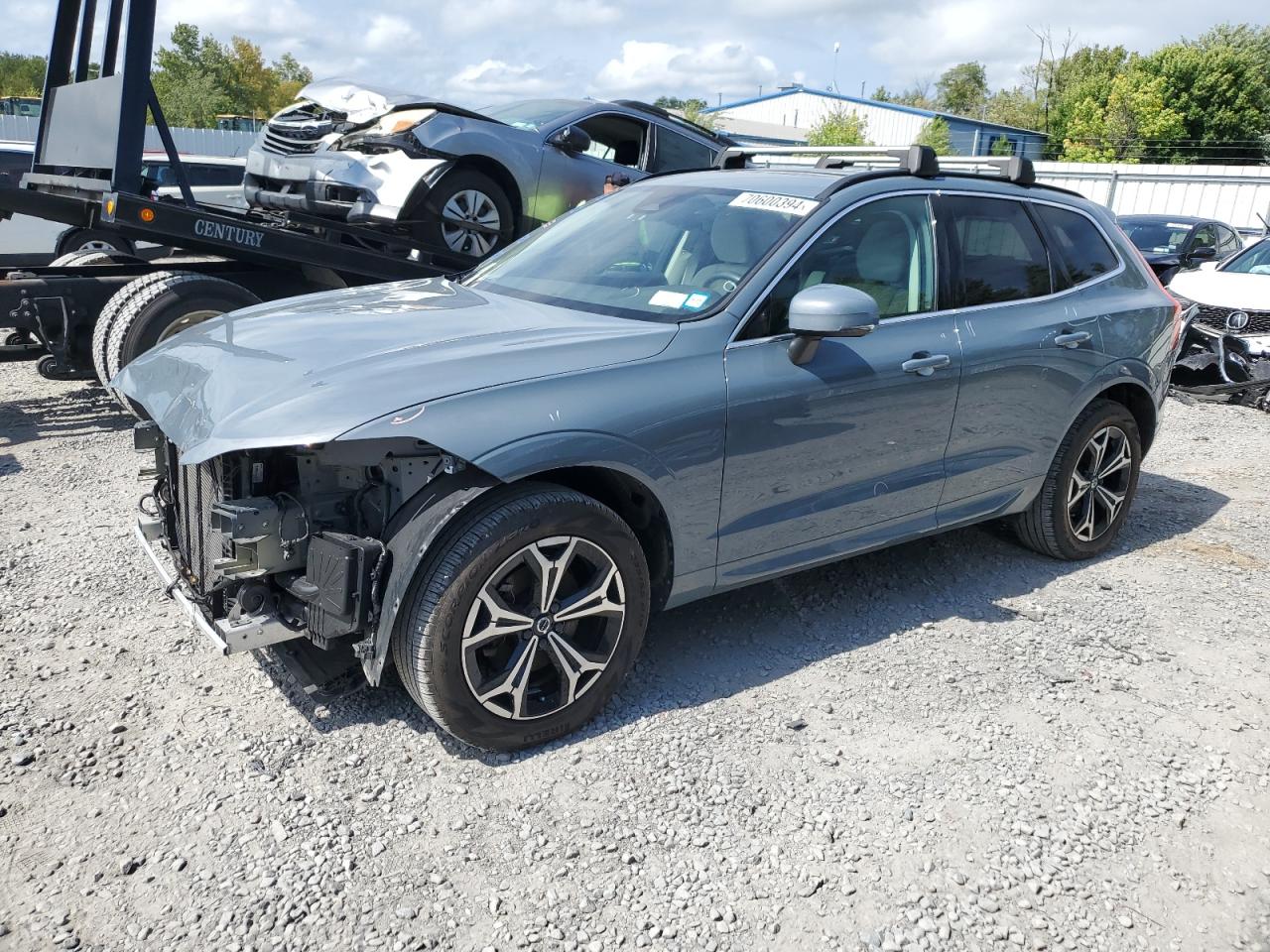 YV4L12RK9N1911355 2022 VOLVO XC60 - Image 1