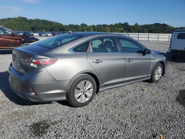  HYUNDAI SONATA 2018 Gray