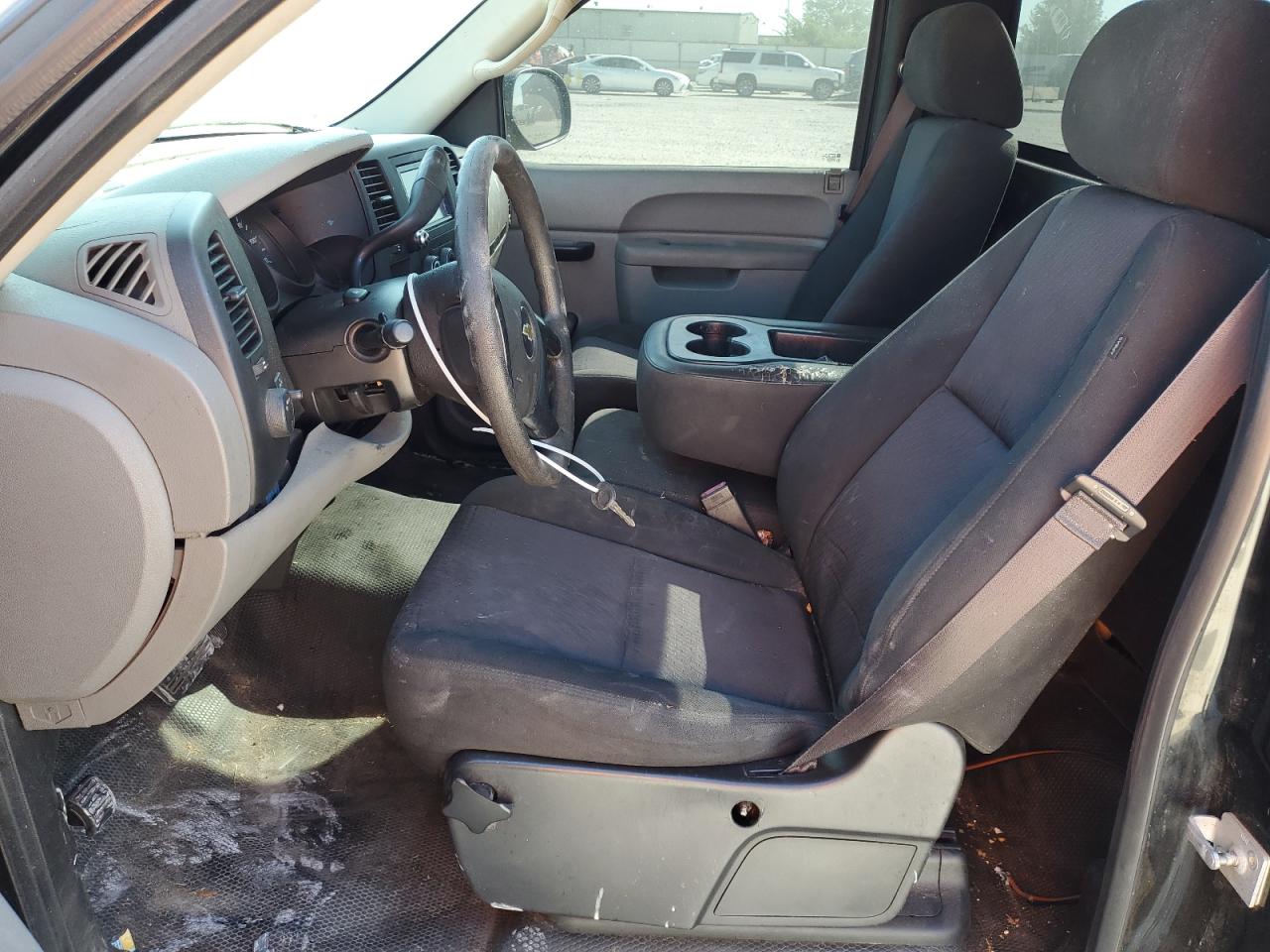 2013 Chevrolet Silverado C1500 VIN: 1GCNCPEX4DZ238740 Lot: 72367434