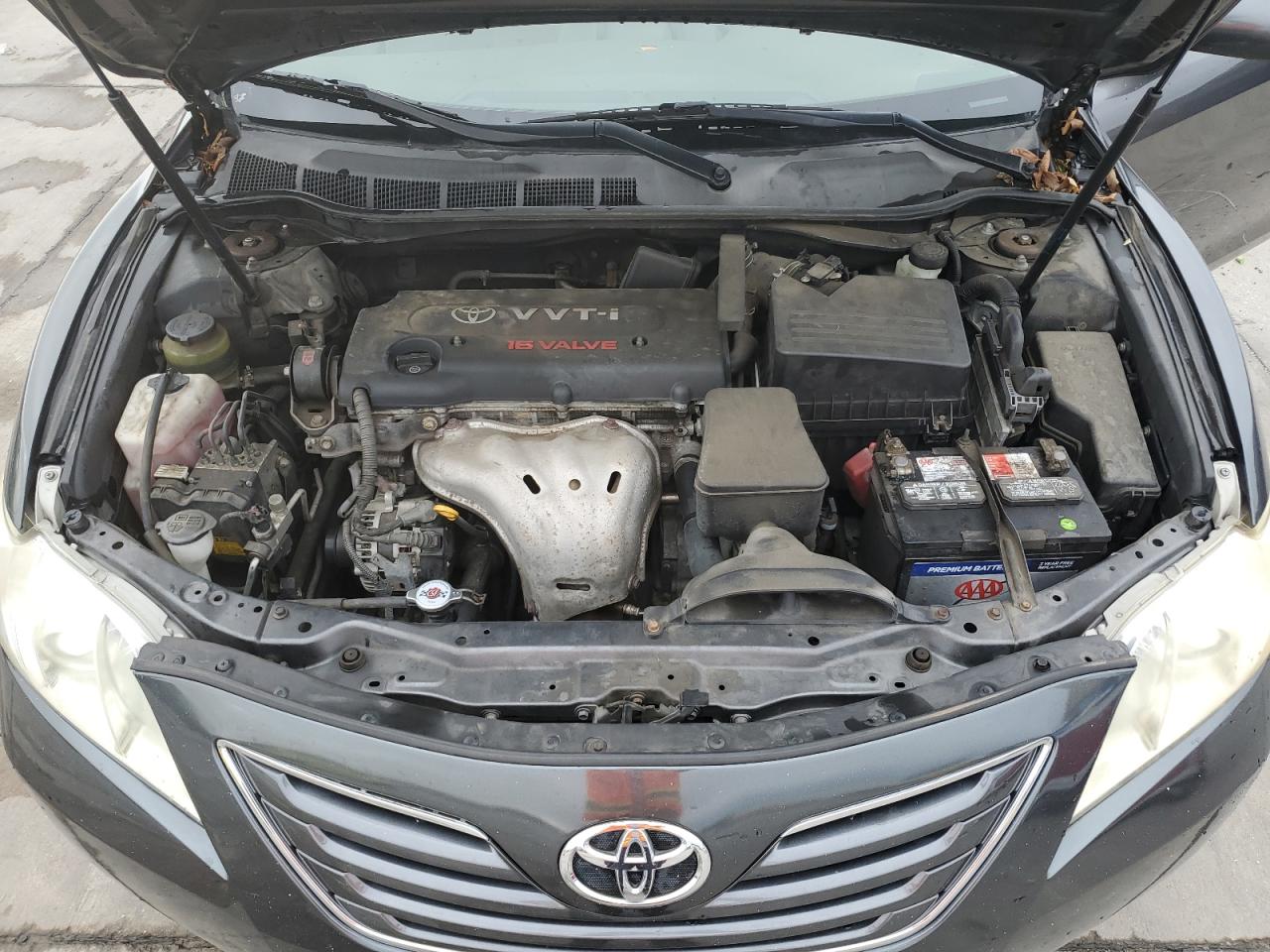 JTNBE46K473007581 2007 Toyota Camry Ce