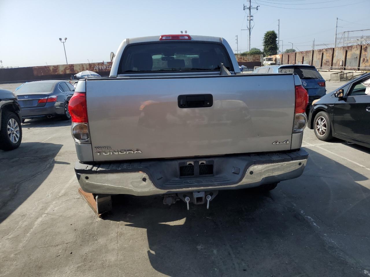 5TBDV58108S505339 2008 Toyota Tundra Crewmax Limited