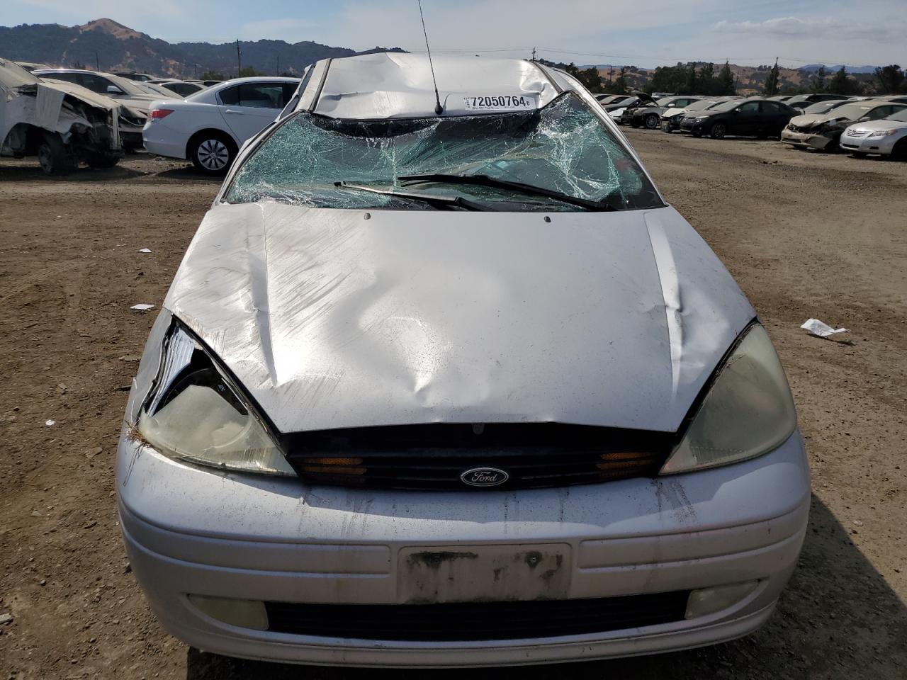 2001 Ford Focus - Image 5