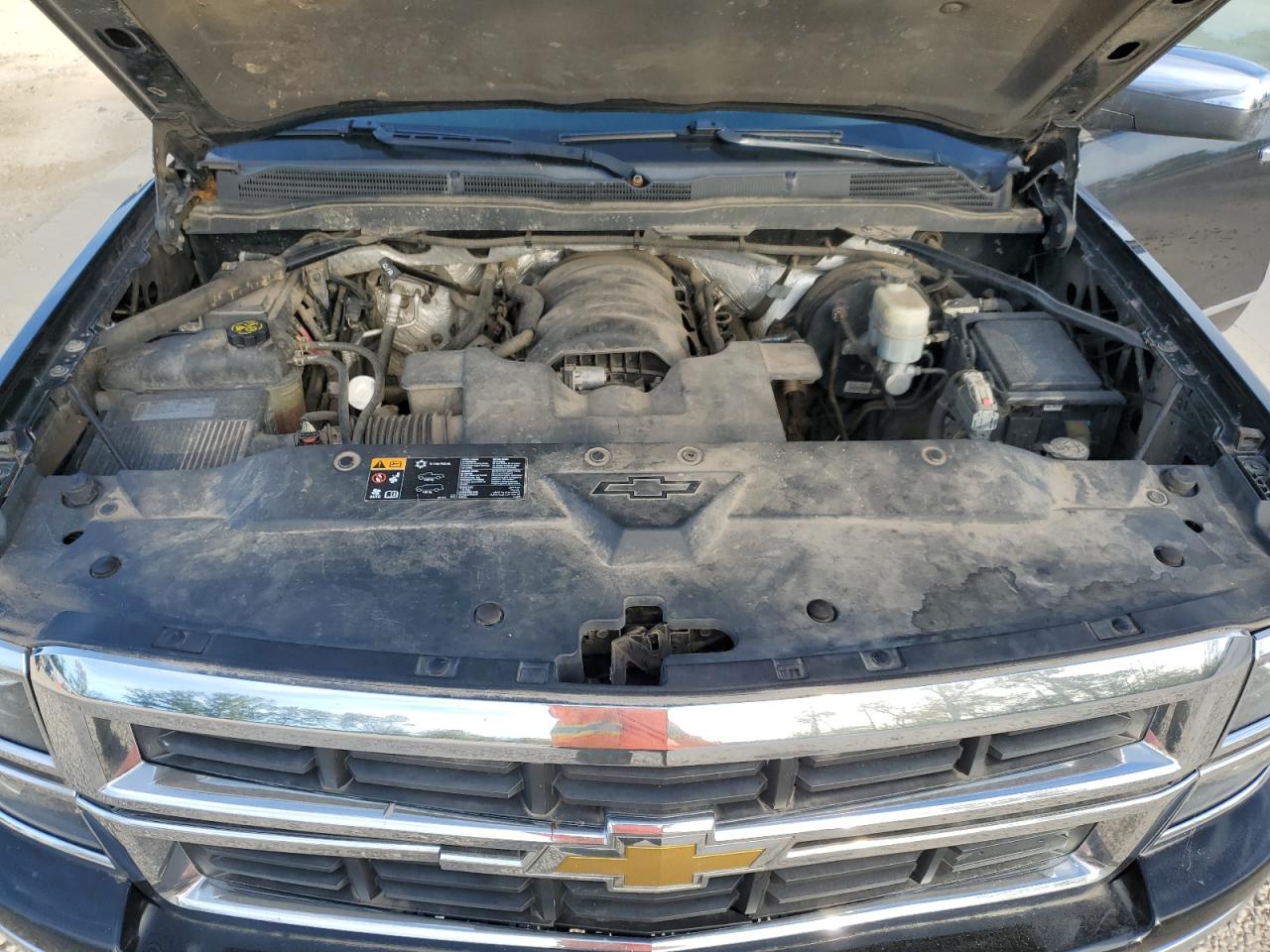 3GCUKSECXEG176664 2014 Chevrolet Silverado K1500 Ltz