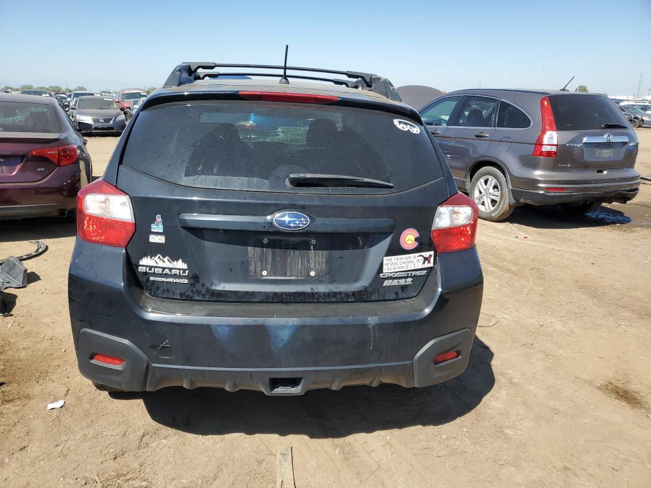 JF2GPAAC8HG259557 2017 Subaru Crosstrek