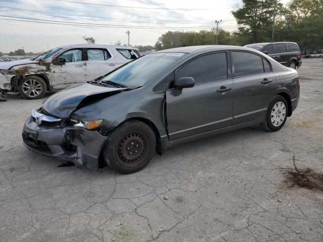 2010 Honda Civic Vp na sprzedaż w Lexington, KY - Front End