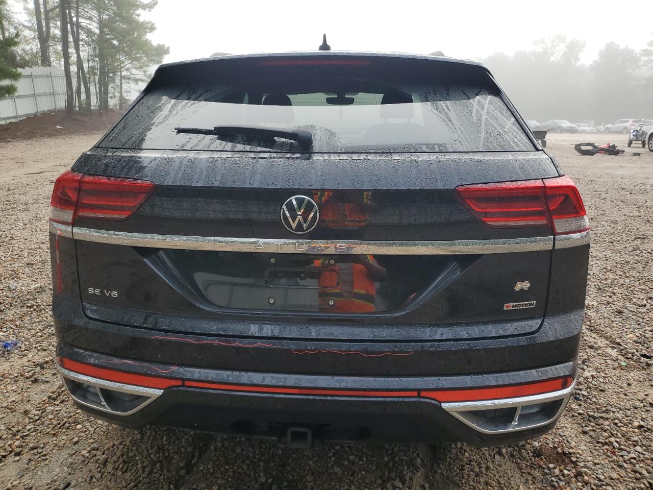 2020 Volkswagen Atlas Cross Sport Se VIN: 1V21E2CA3LC228873 Lot: 71928214