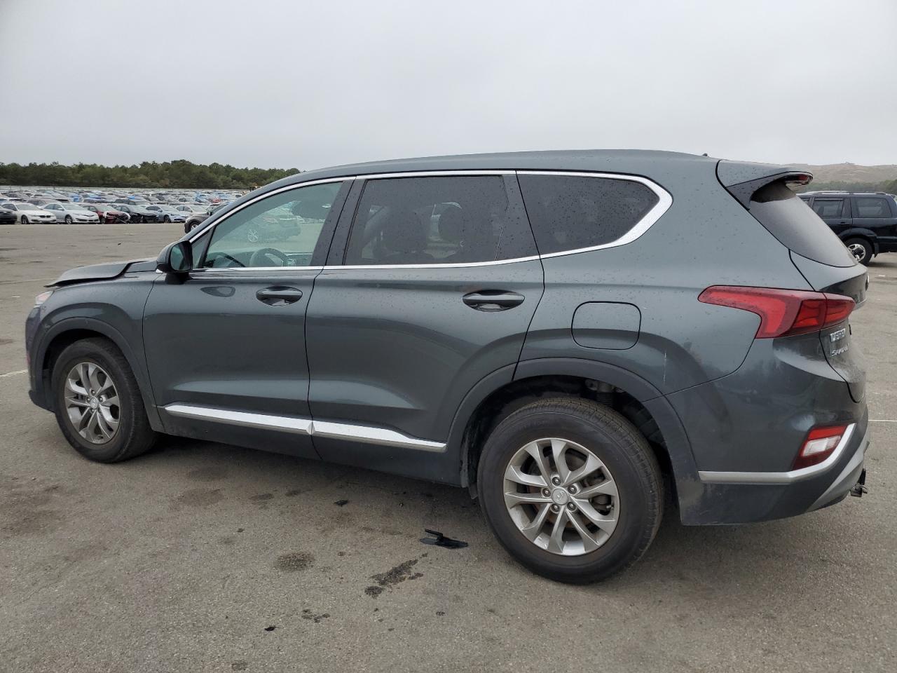 5NMS2CAD7KH126395 2019 Hyundai Santa Fe Se