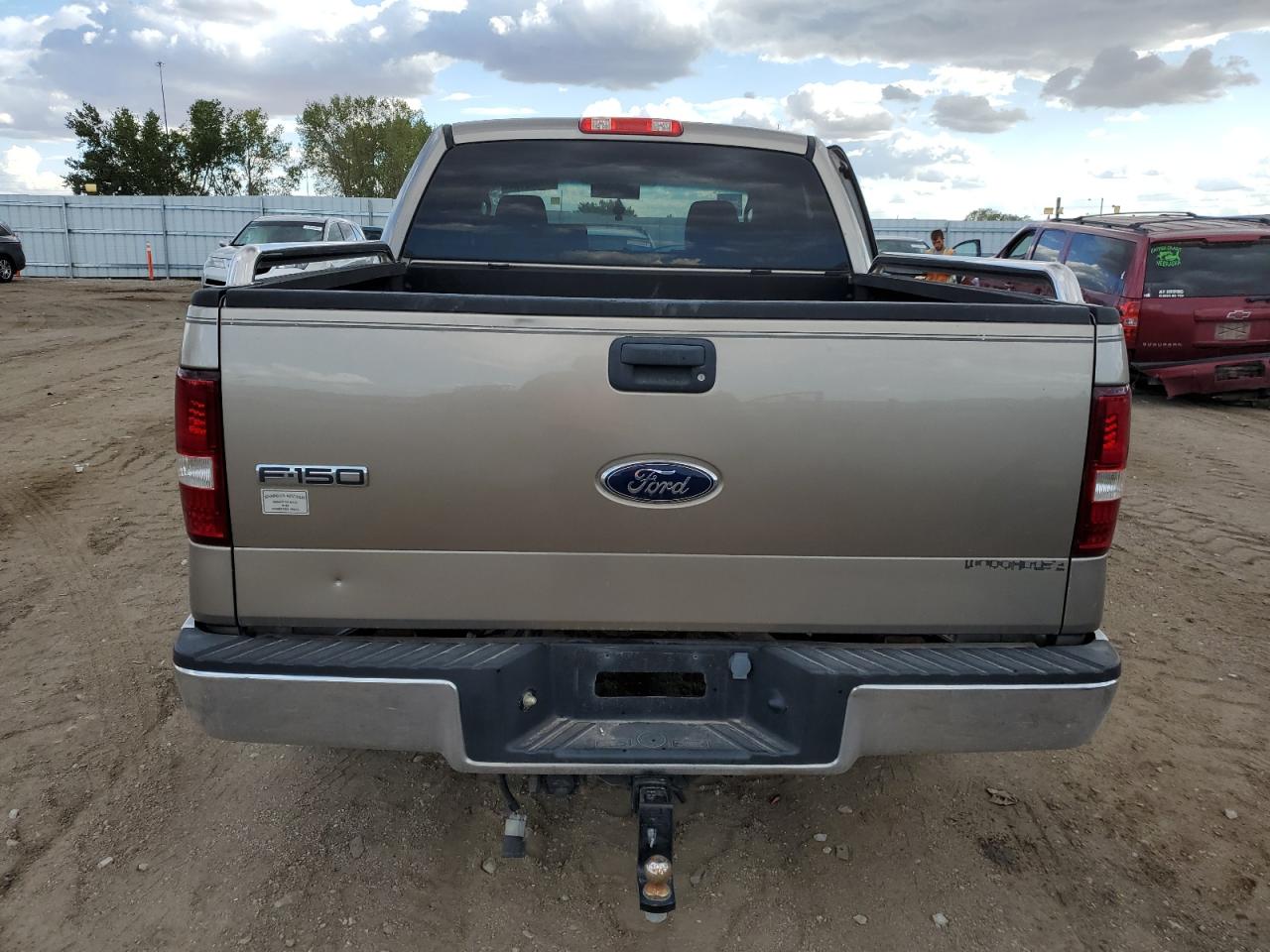 1FTPW14586FA11097 2006 Ford F150 Supercrew