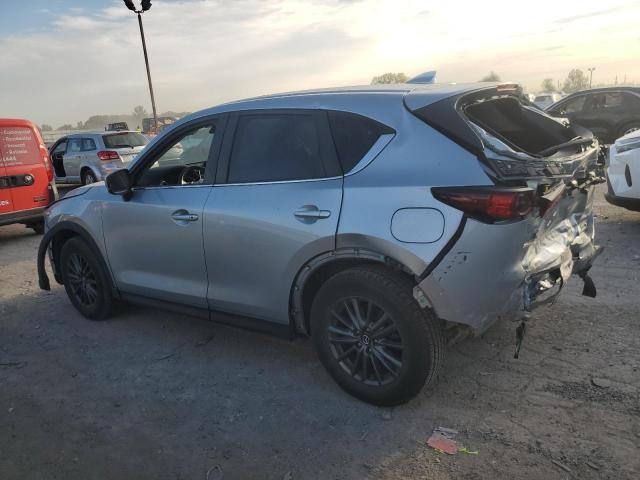  MAZDA CX-5 2019 Srebrny