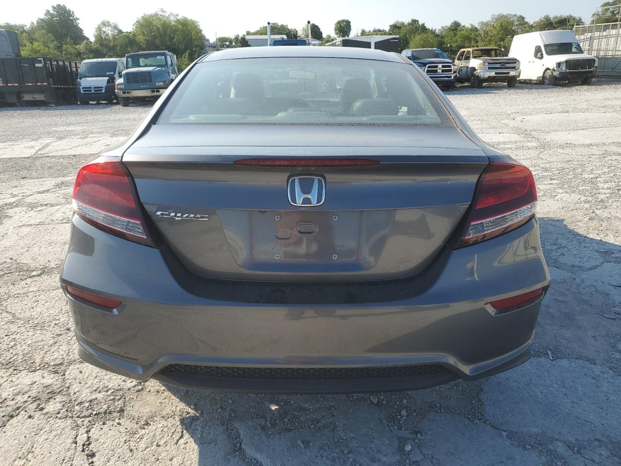 2HGFG3B0XFH503755 2015 Honda Civic Exl