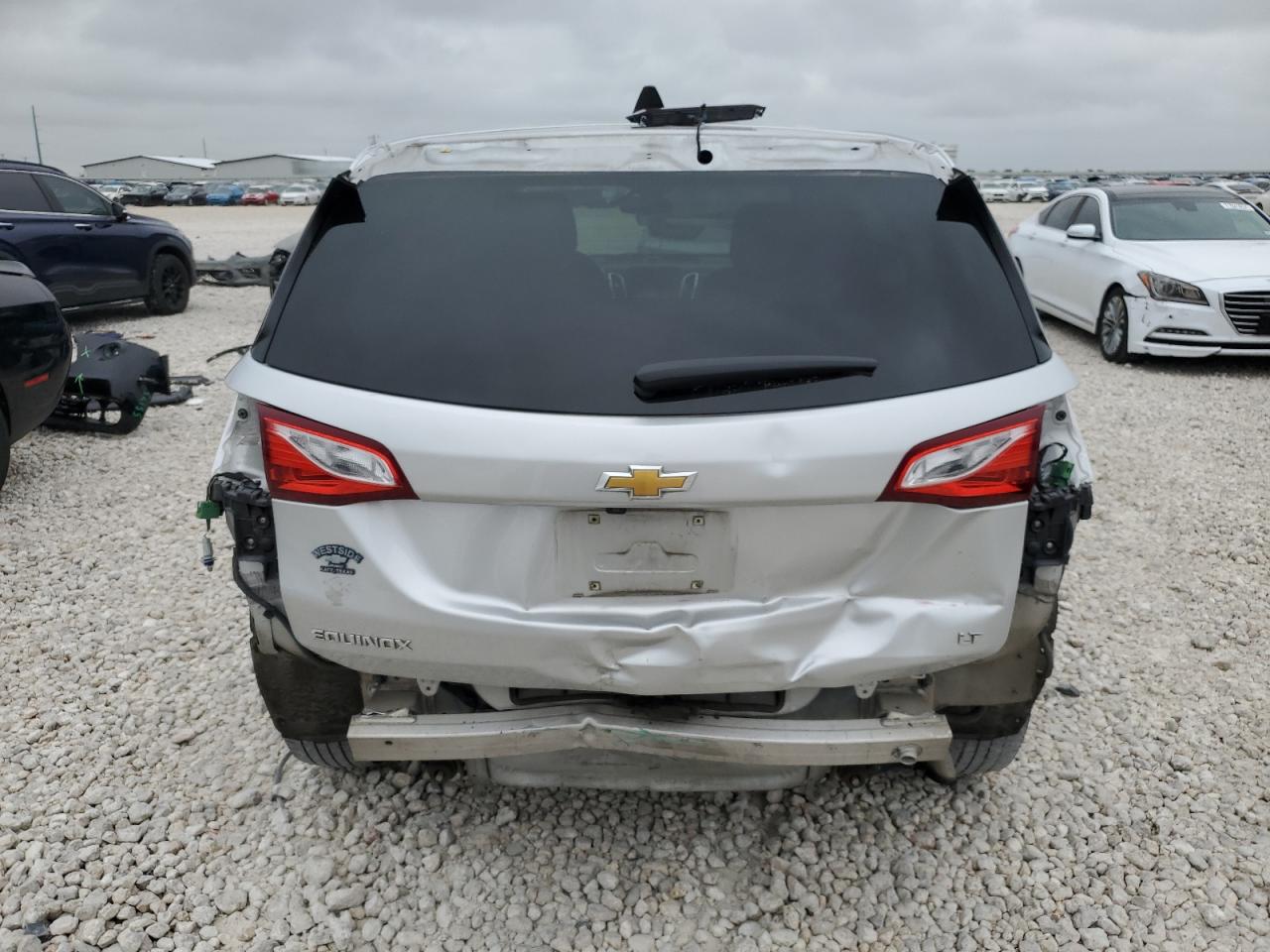 2020 Chevrolet Equinox Lt VIN: 3GNAXKEV9LS706209 Lot: 70891874