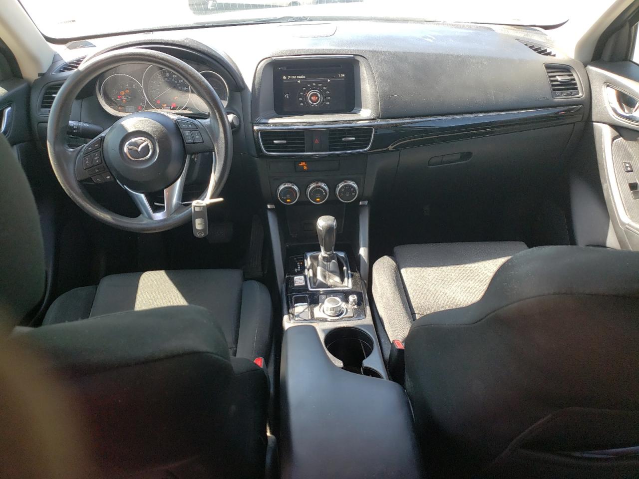 JM3KE4BY9G0903267 2016 Mazda Cx-5 Sport