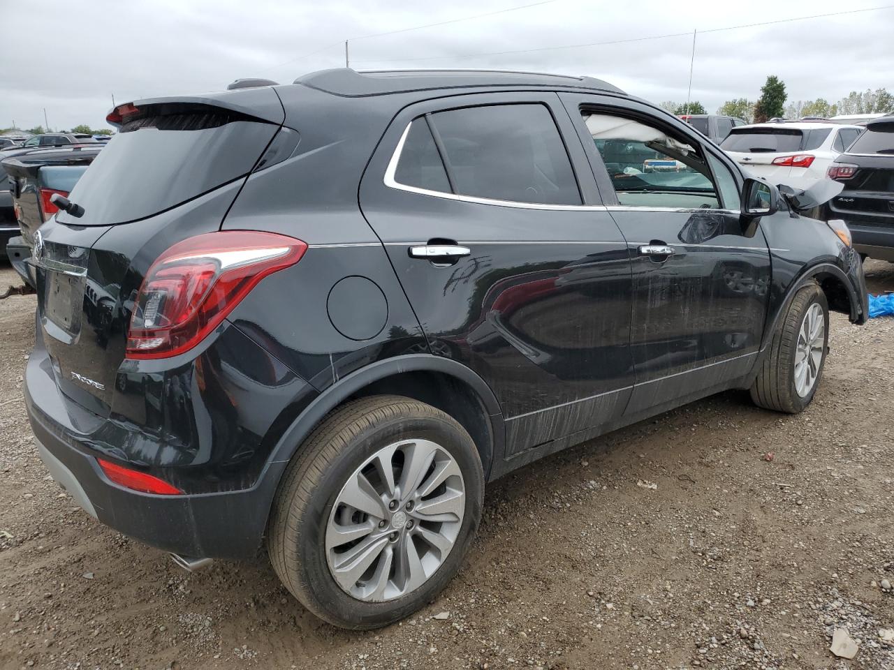 KL4CJASB0LB340346 2020 Buick Encore Preferred