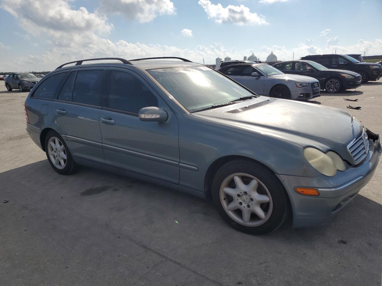 2004 Mercedes-Benz C-klasse - Image 4