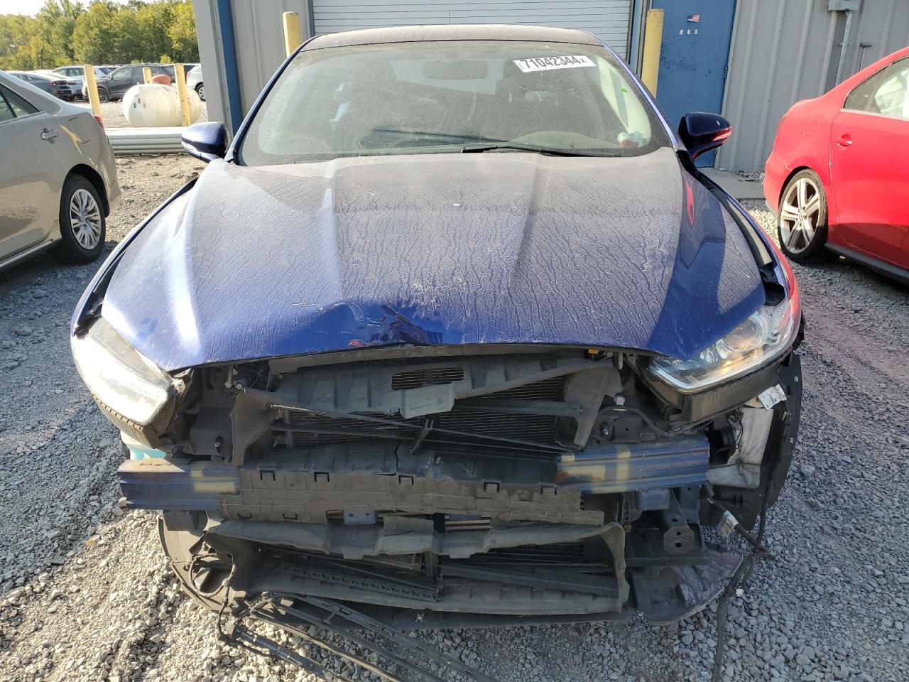 3FA6P0H96GR341976 2016 Ford Fusion Se