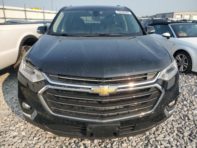  CHEVROLET TRAVERSE 2018 Black