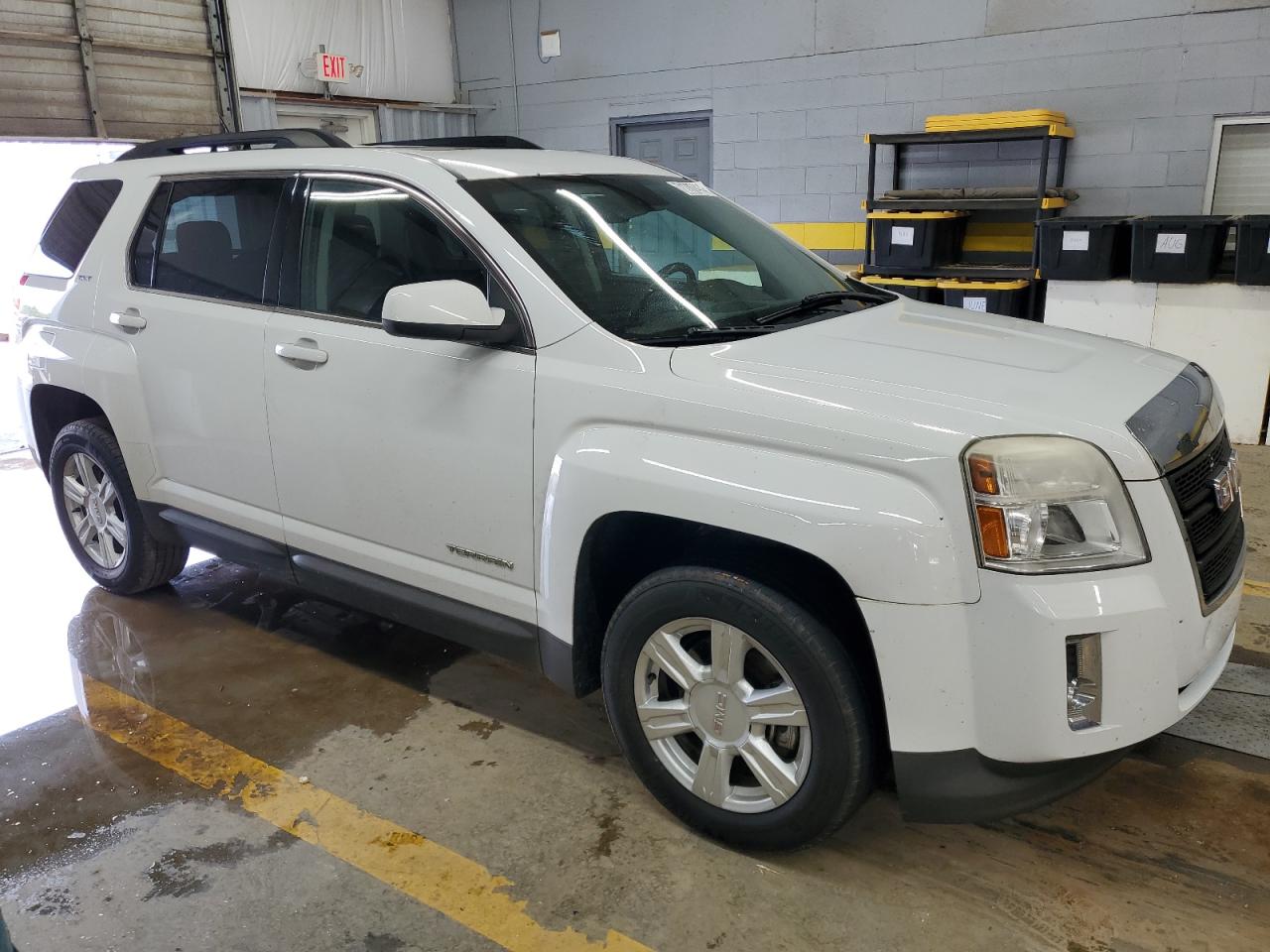 VIN 2GKALUEK5D6220913 2013 GMC TERRAIN no.4