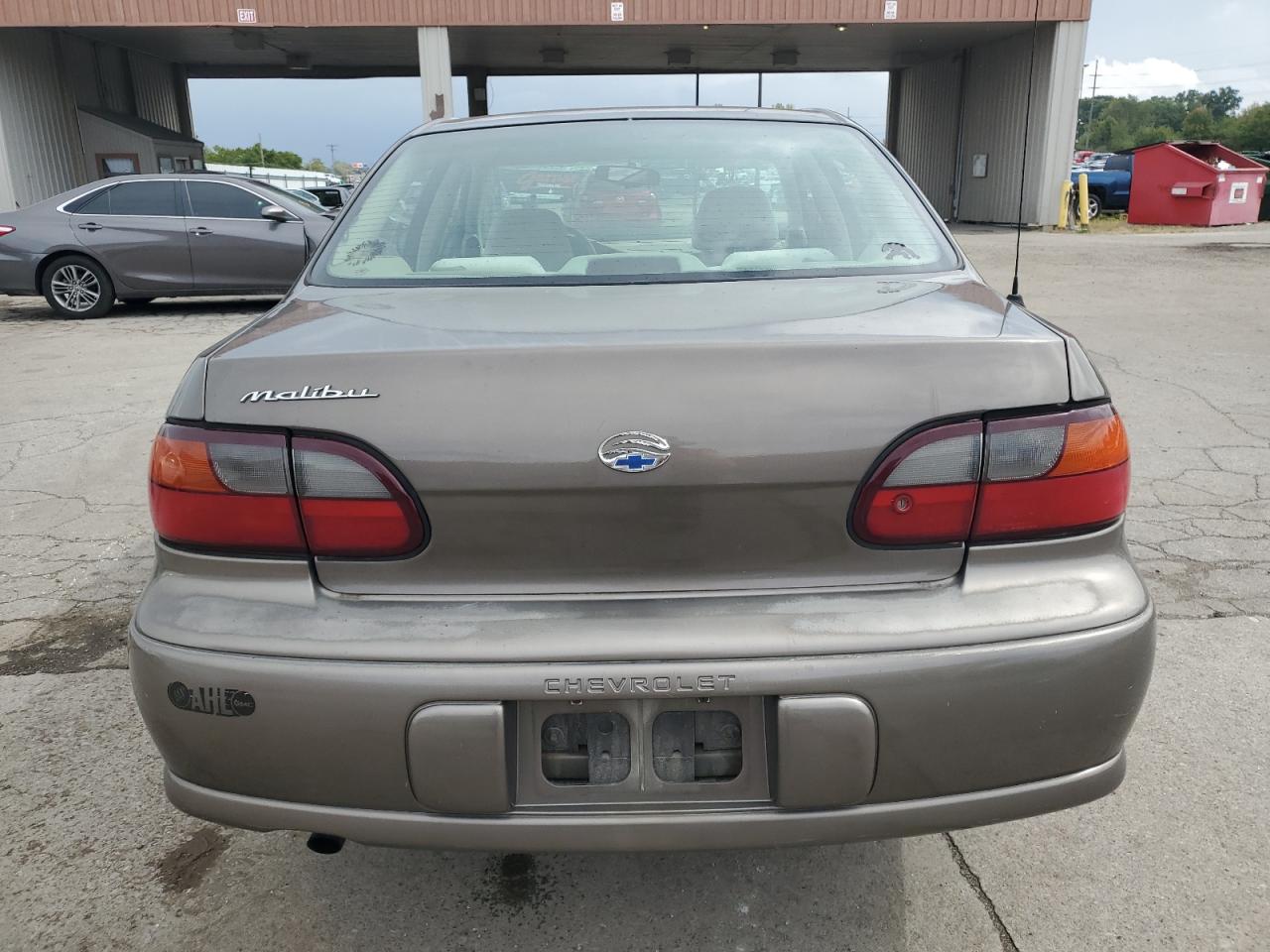 1G1ND52J2Y6144311 2000 Chevrolet Malibu